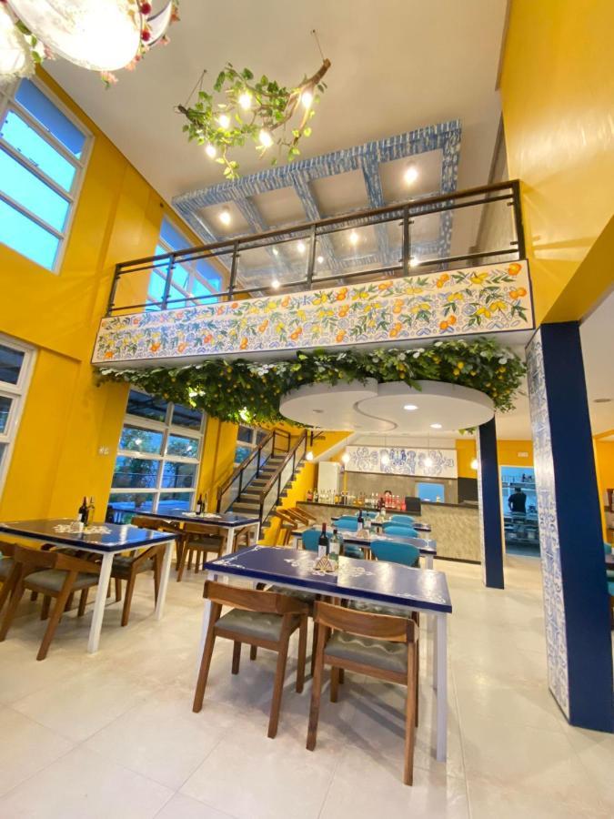Lighthouse View Boutique Hotel Boracay Exteriör bild