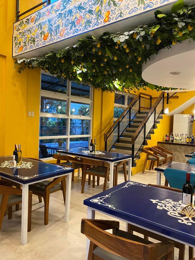 Lighthouse View Boutique Hotel Boracay Exteriör bild